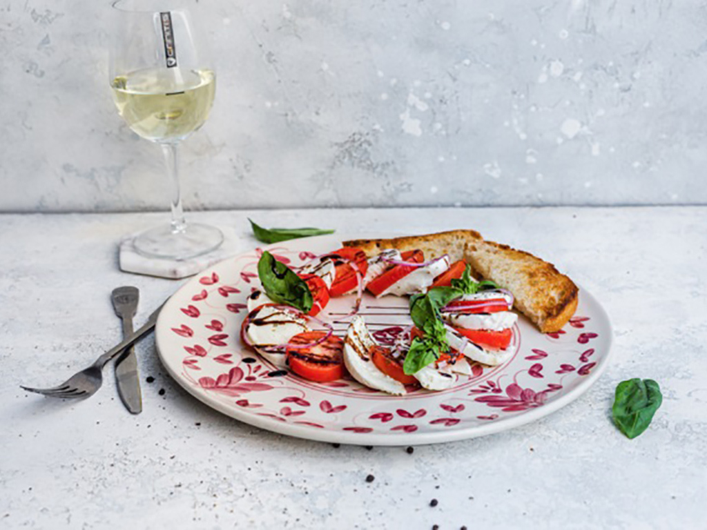 caprese salad