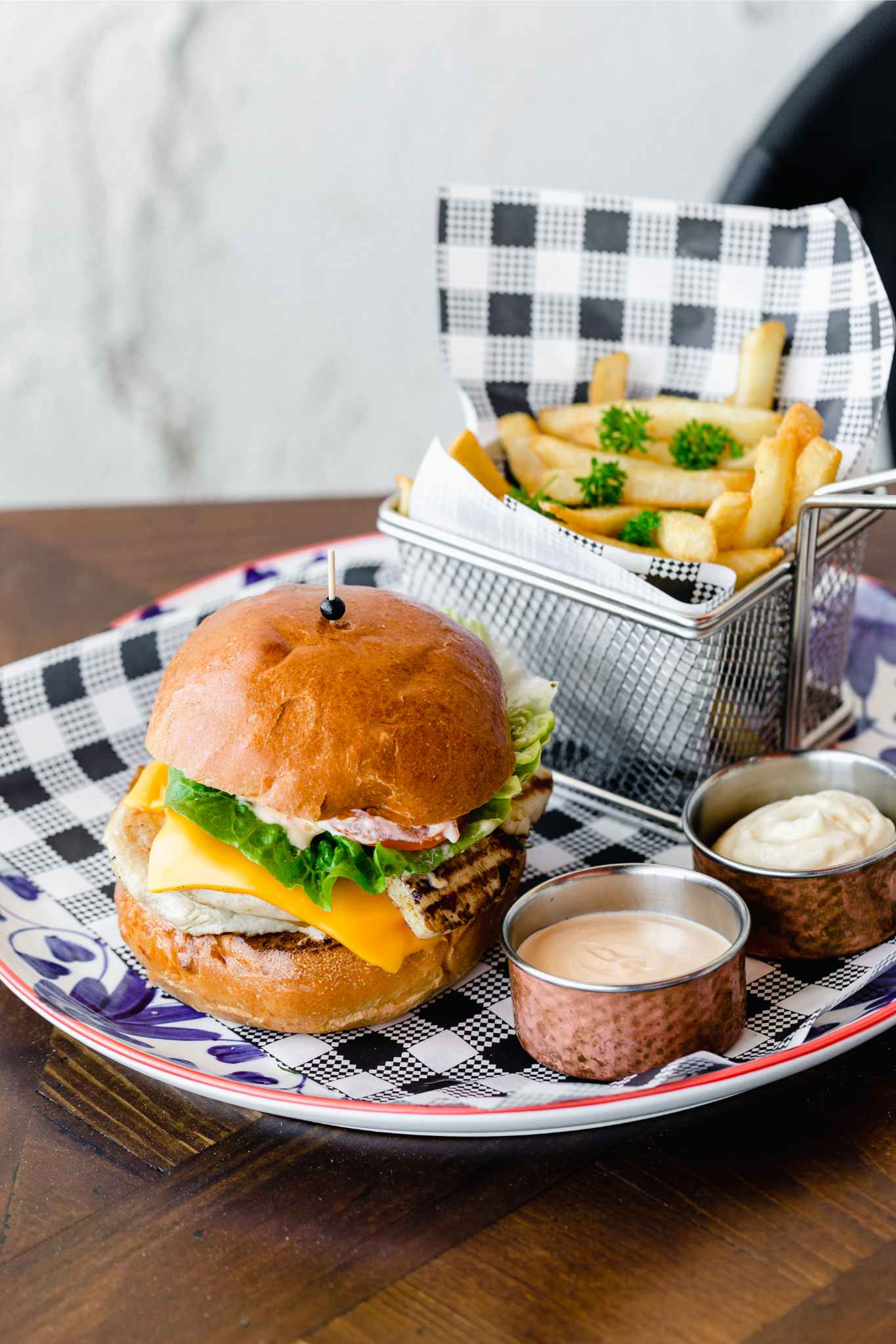 peri burger