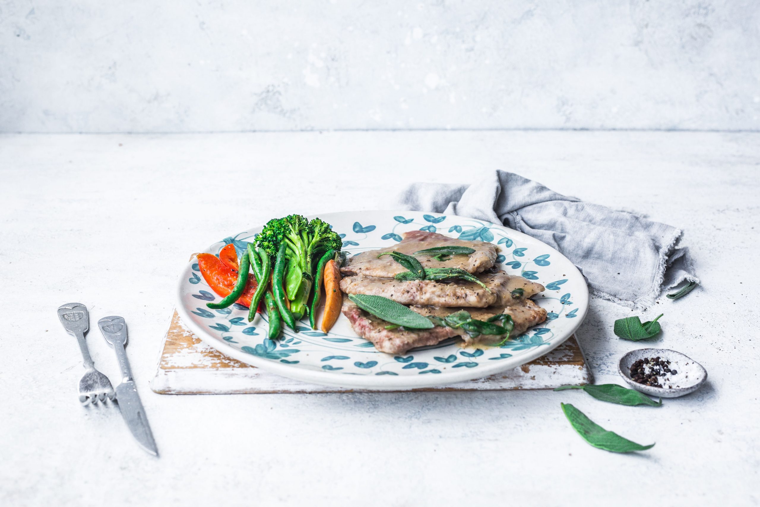 saltimbocca