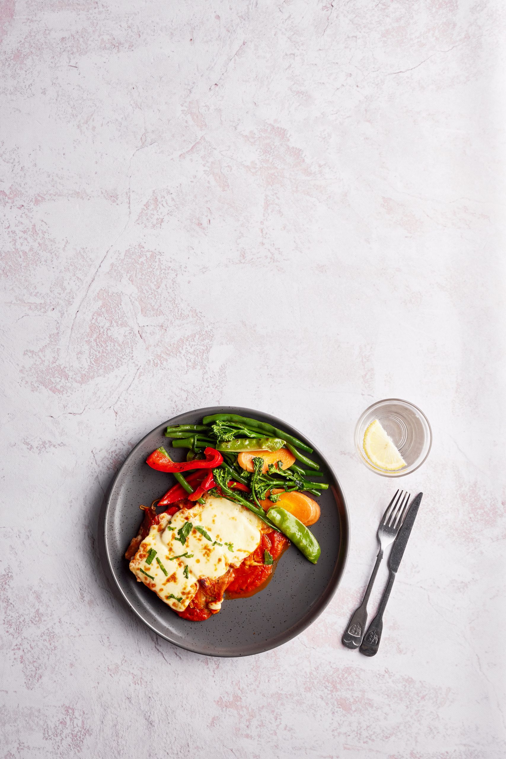 halloumi parmi