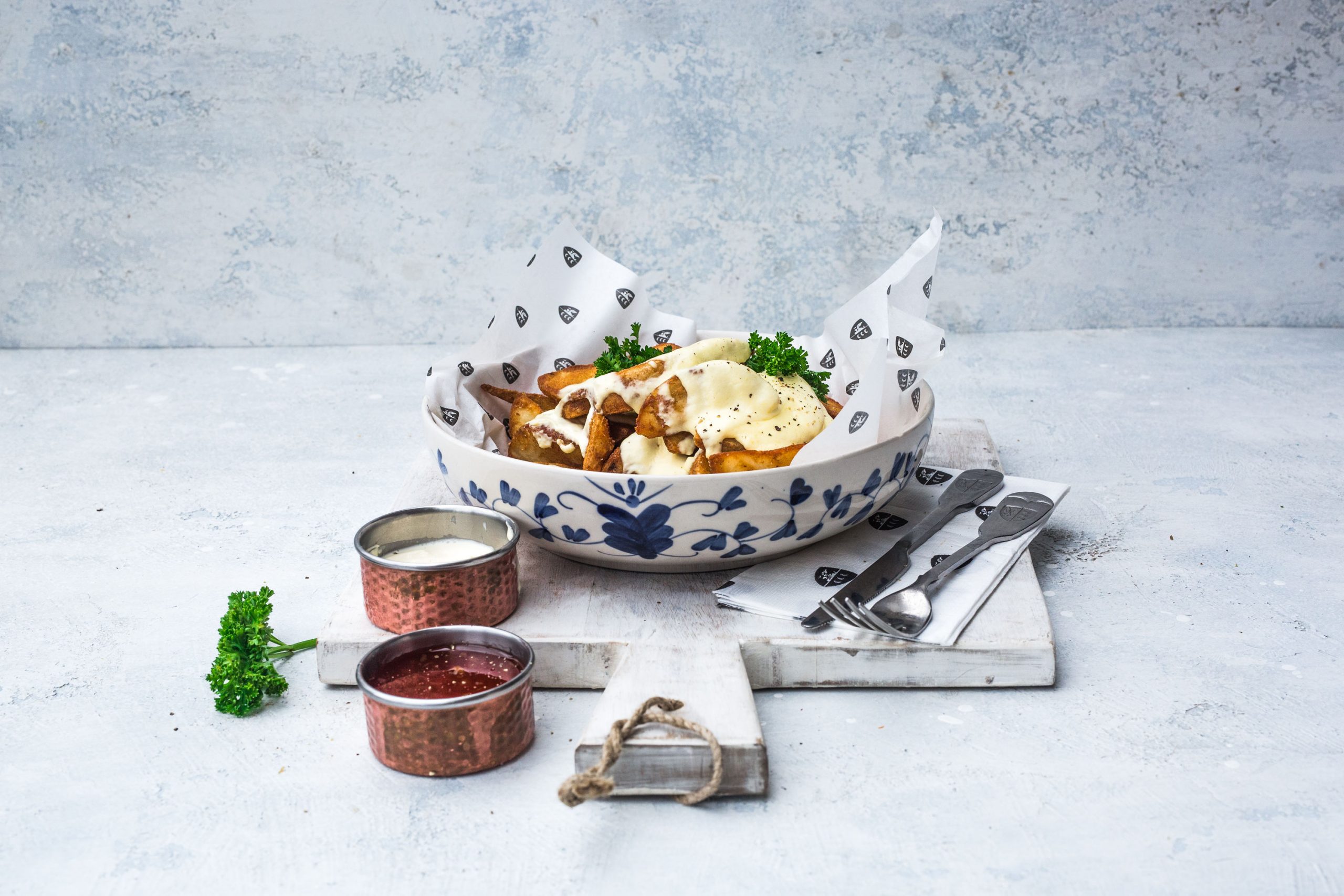 potato wedges