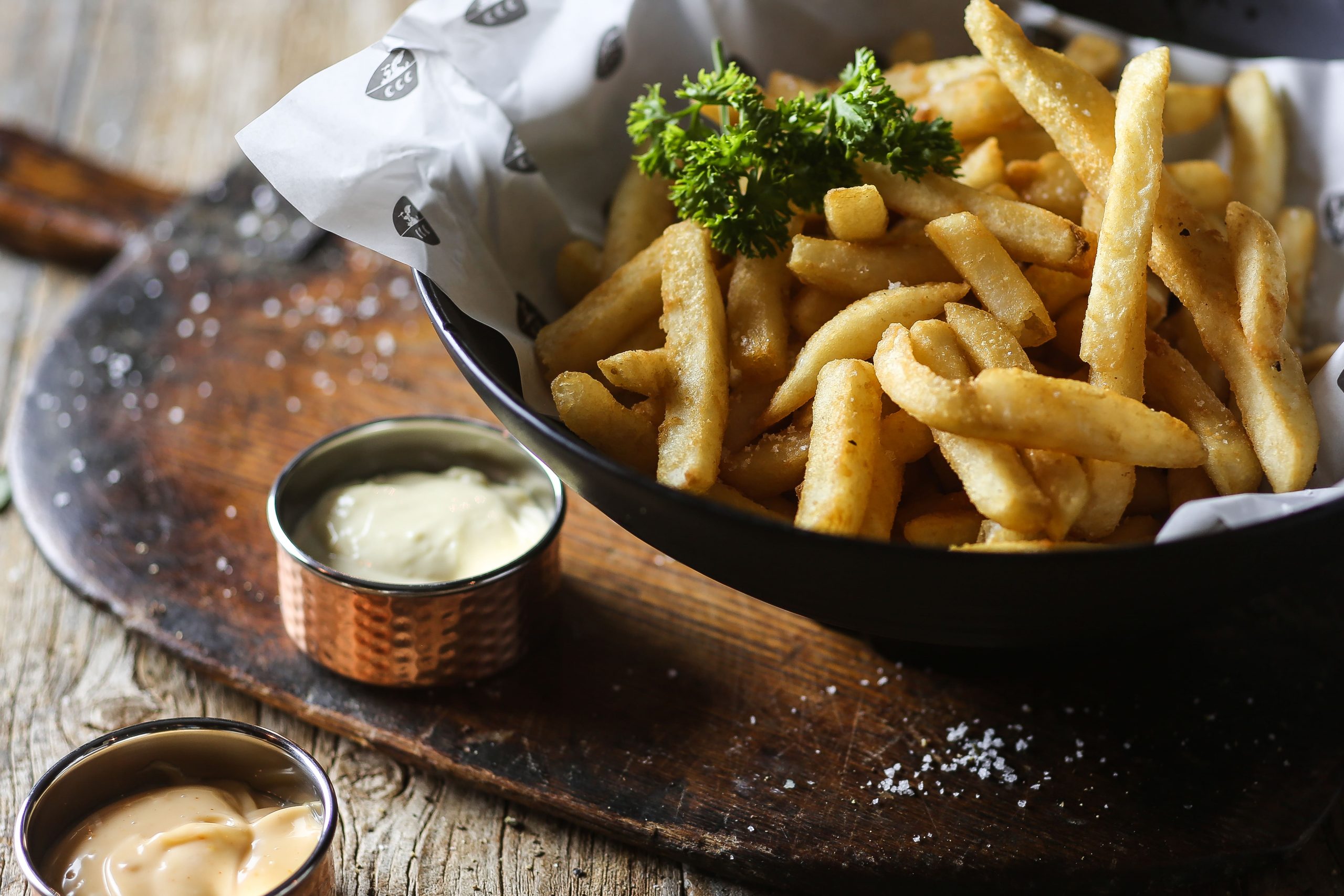 potato chips