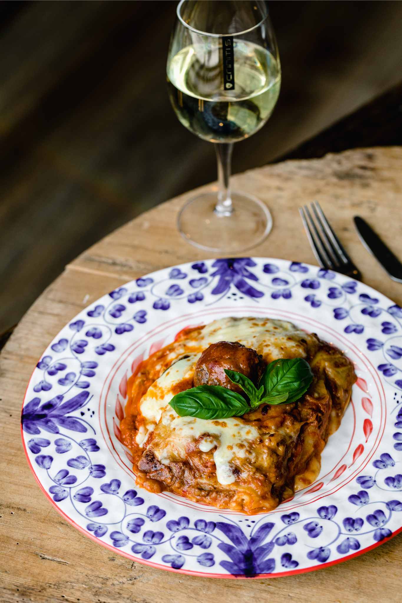lasagne