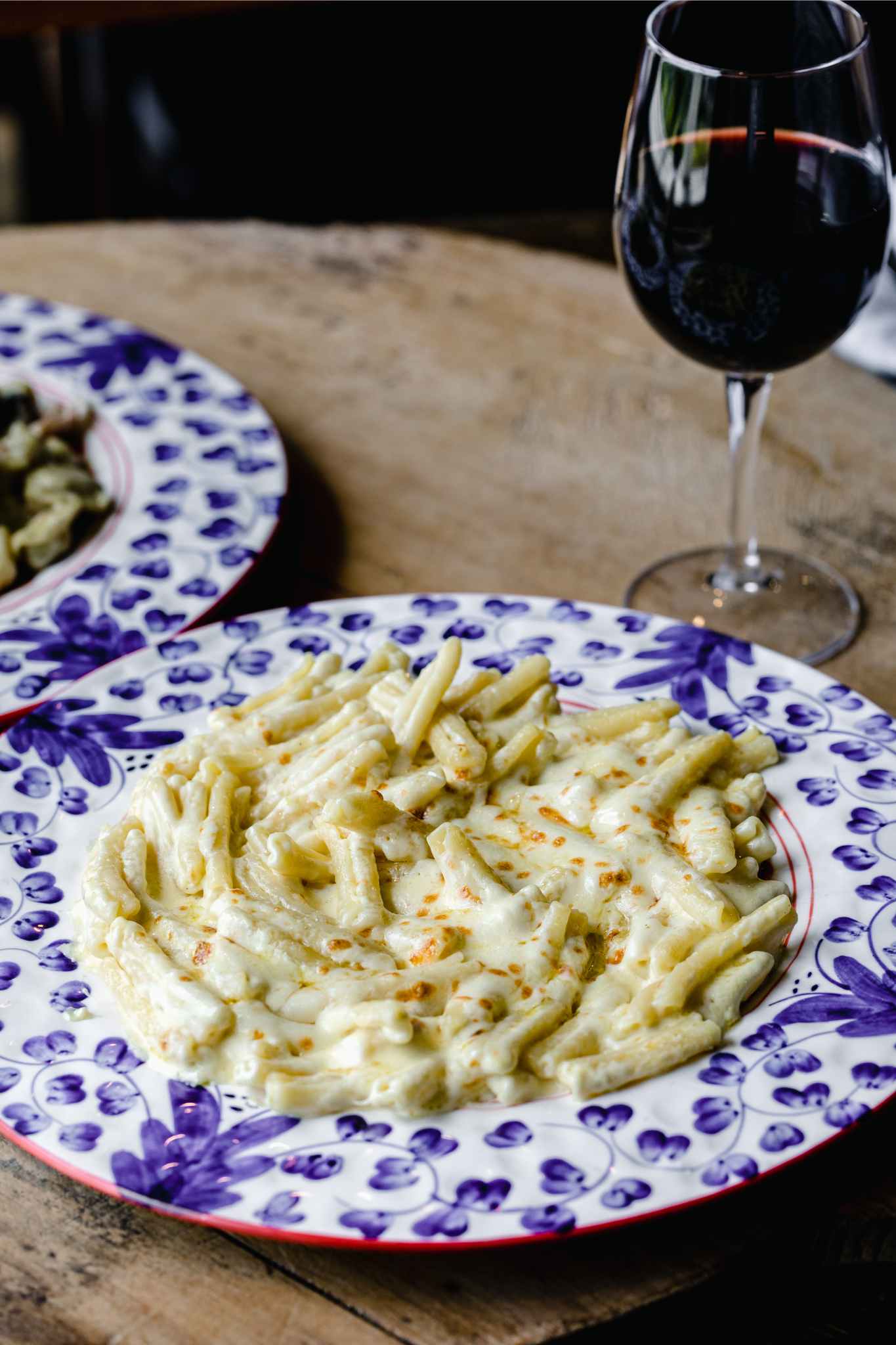 mac ‘n’ cheese bake