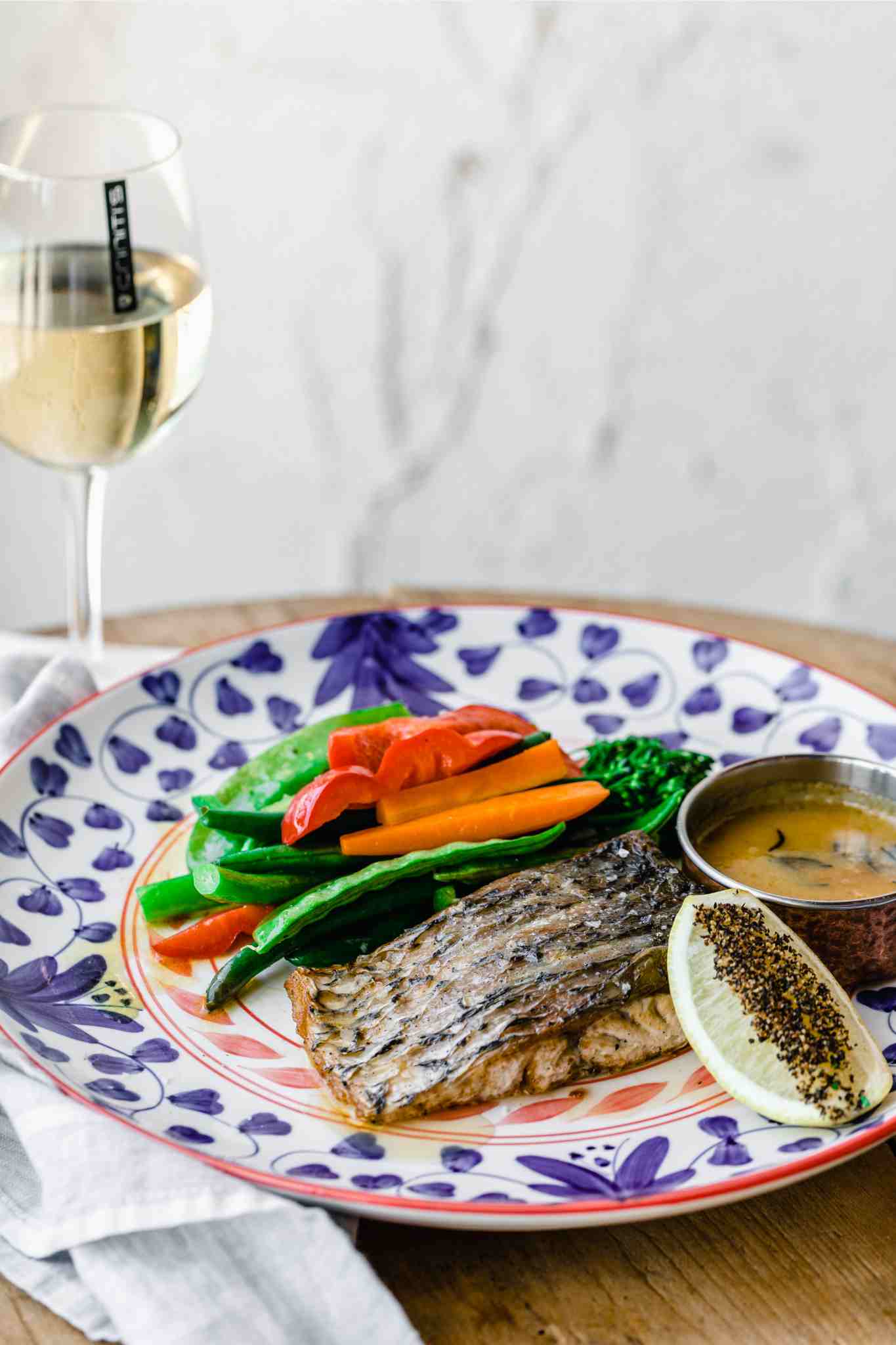 barramundi fillet