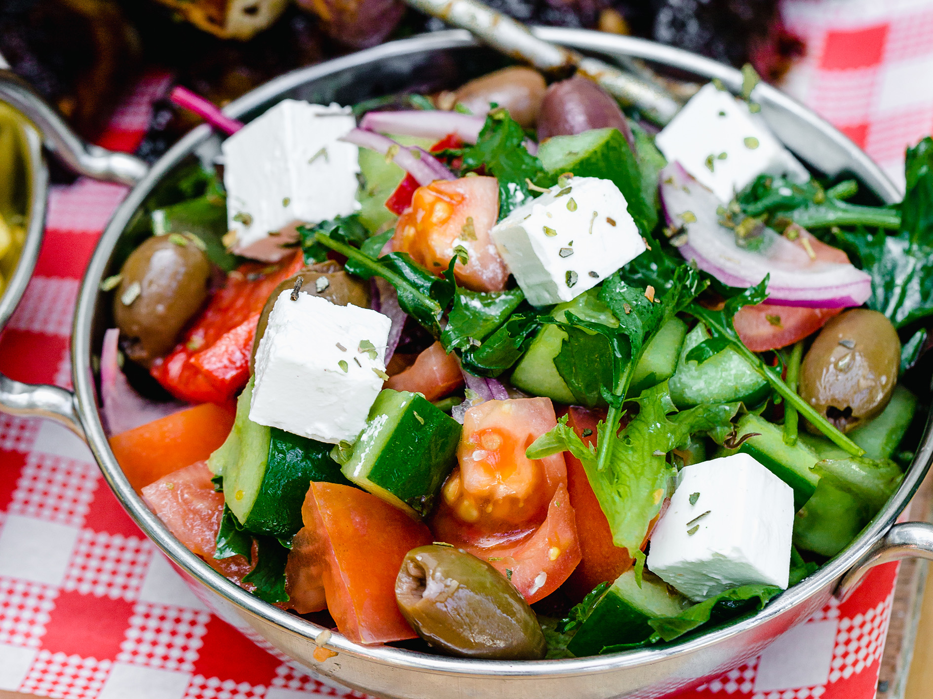 side salad
