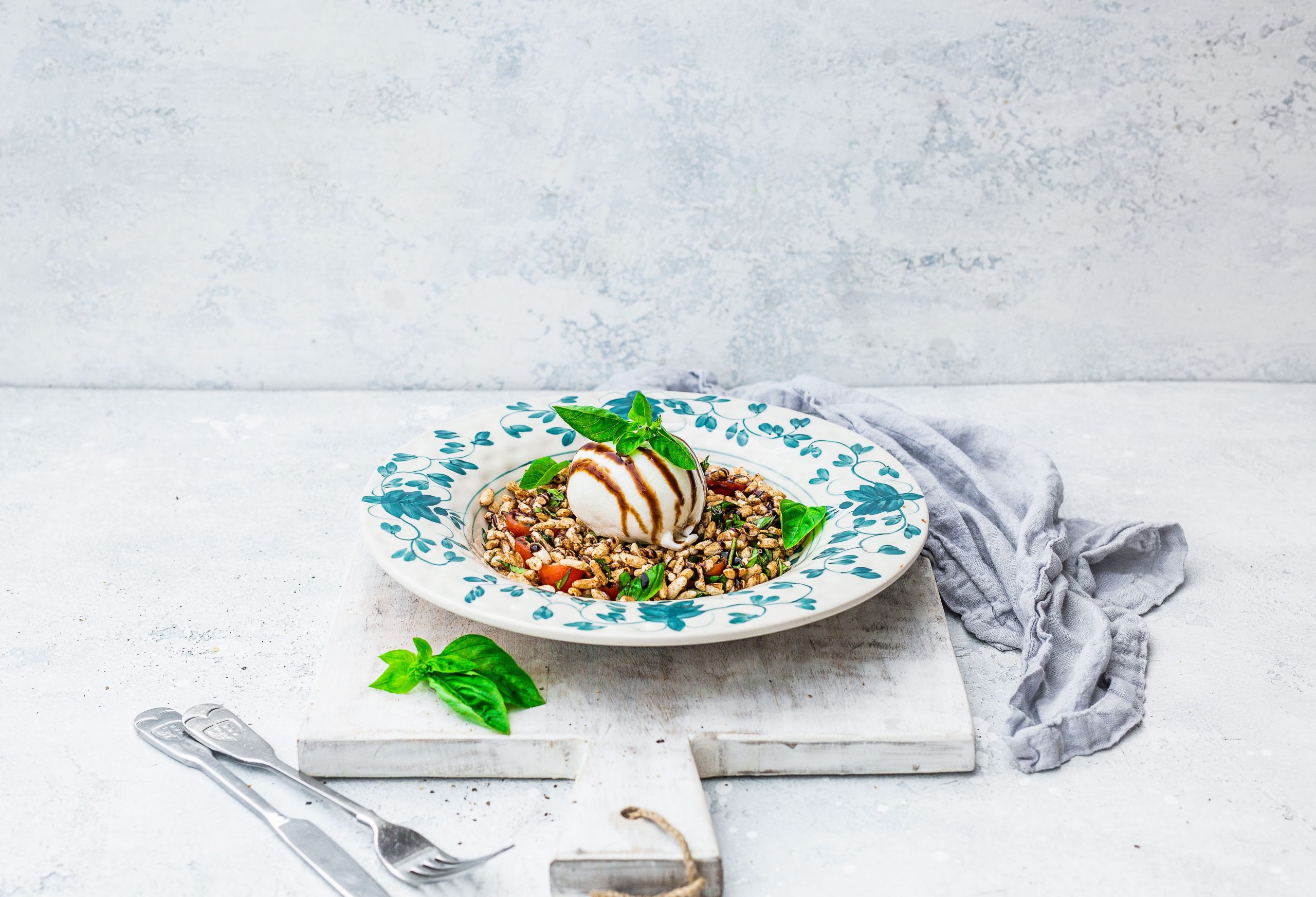 burrata salad