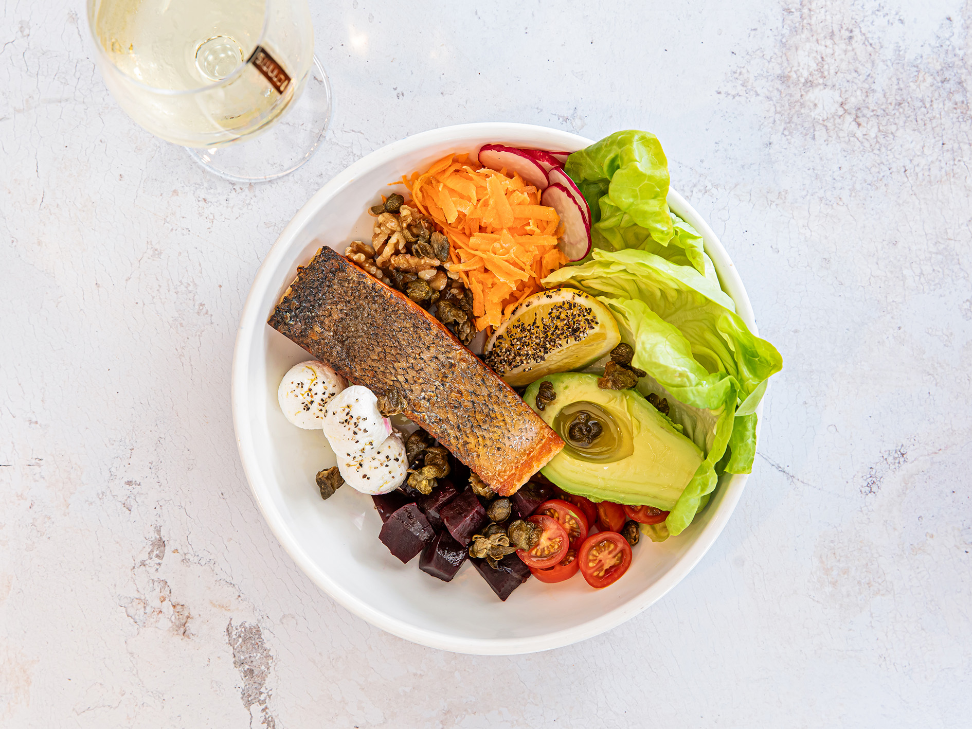 criniti’s clean bowl