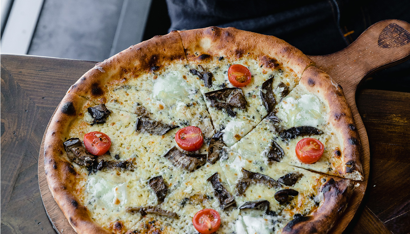 Mozzarella Truffle