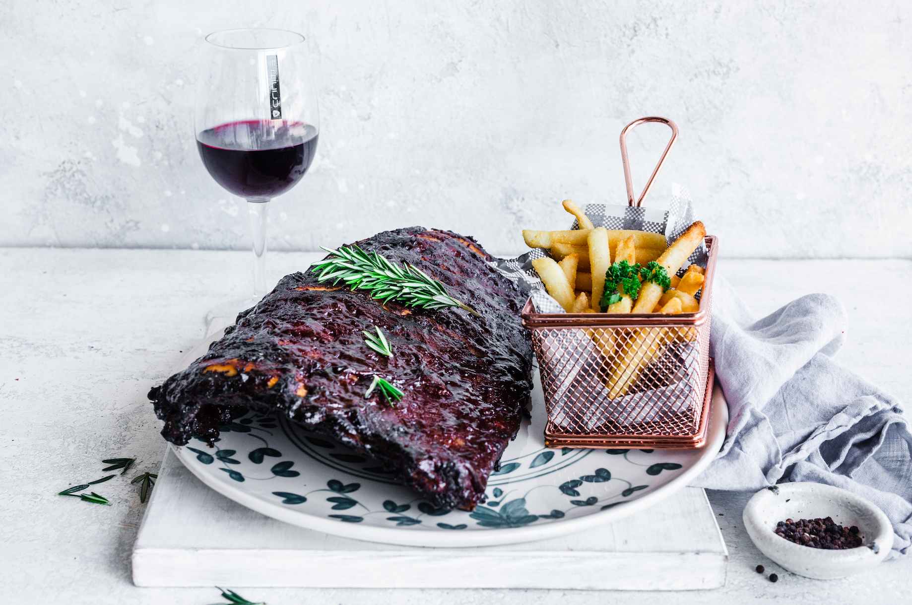 pork ribs 1kg
