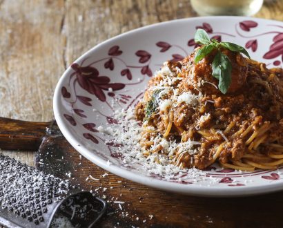 Spaghetti Bolognese