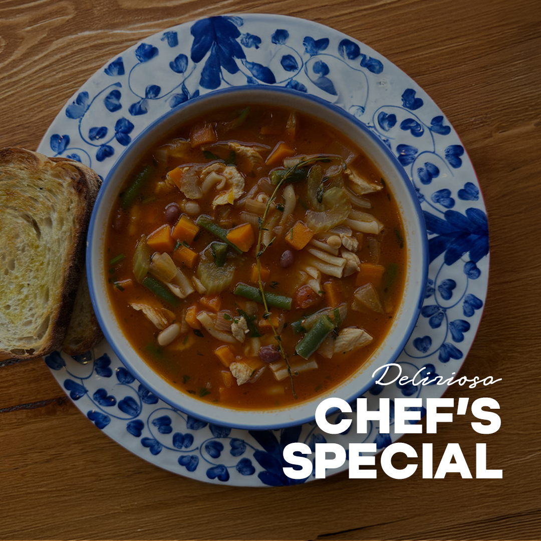Chef’s Special – Minestrone Inverno