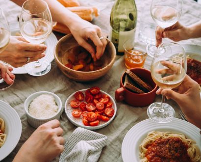 Why Italians Take Long Lunches — And Why You Should Too 