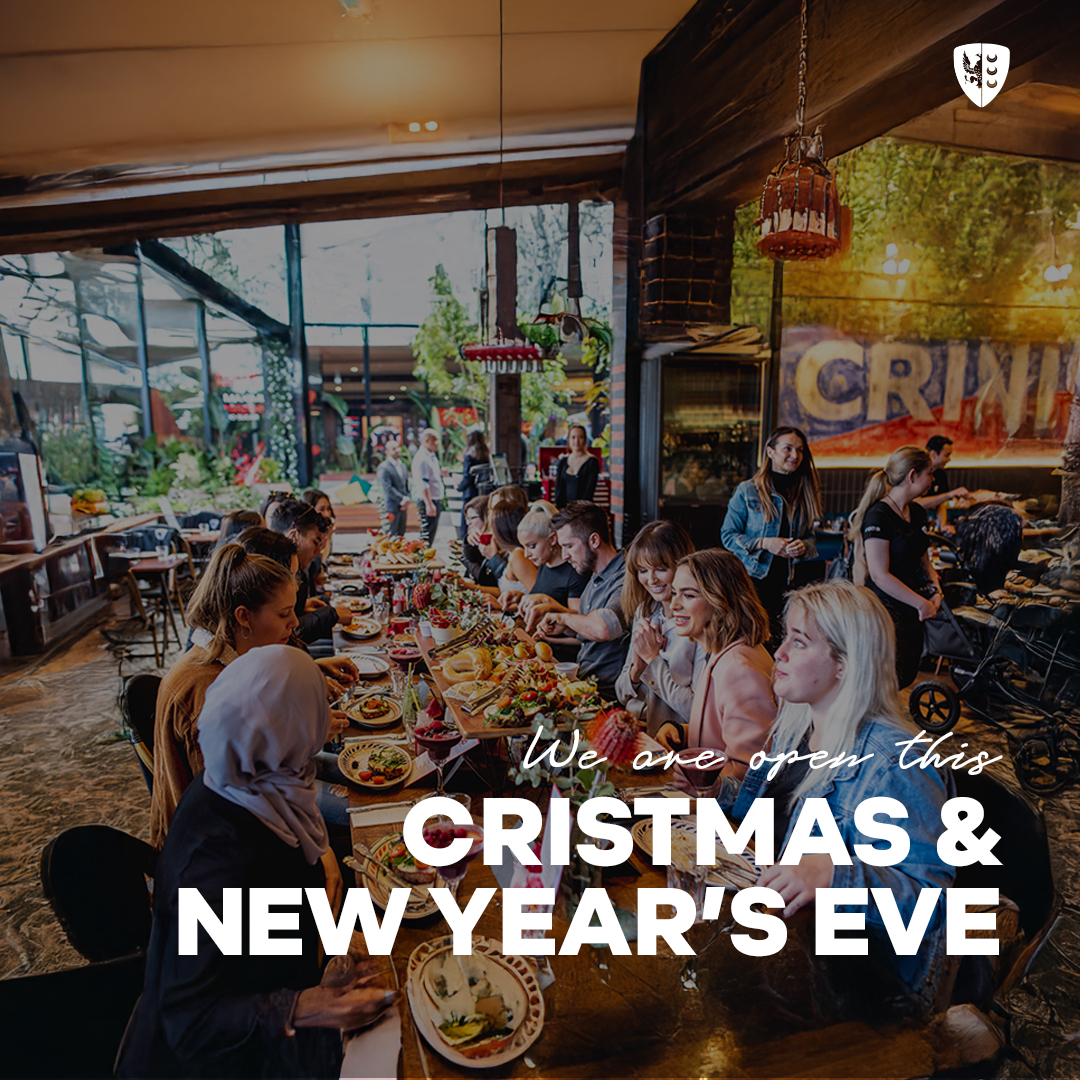Celebrate Christmas & New Year’s Eve in Style